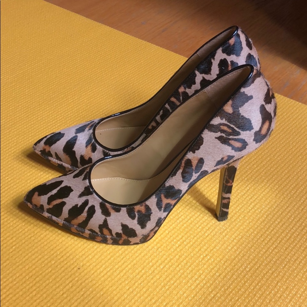 Nine West pumps